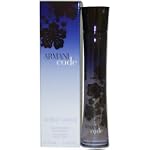 Armani Code By Giorgio Armani For Women. Eau De Parfume Spray 2.5 oz