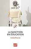 La sanction en A{C}ducation