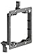 Arlington Industries LVCE2 Low Voltage Mounting Bracket with Cable Wall Plate, 2-Gang, 2-Pack