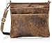 Vintage Small goat leather Shoulder Crossbody Purse