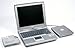 Slim DELL LATITUDE D400, 1.8Ghz, 40GB Hard Drive, WiFi, Windows XP Pro : image