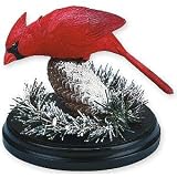Wintertime Cardinal