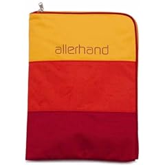 Allerhand AH-S-NPP-06 105 - Note Pad Pouch Sunflower