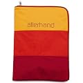 Allerhand AH-S-NPP-06 105 - Note Pad Pouch Sunflower