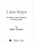 I Am Goya
