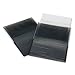 Flip File Photo Album Refill Tray for 5 x 8 Inserts, 25 Sleeves