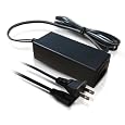ABC Products® ac mains adapter adaptor power supply cord battery charger Sony ACL200, AC-L200, AC-L25, ACL25, AC-L25A ACL25A, AC-L25B, ACL25B, AC-L25C, ACL25C, AC-L25A/B Handycam DCR-SR82C, SR85, SR90, SX40, SX41, SX60, HC40W, DVD110, DVD110E, HC16 Camcorder