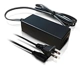 IMAGE OF ABC Products® Creative 5V Ac Mains Power Adapter Adaptor Cord Wall Charger for Jukebox 2, Jukebox 3, Zen USB2/Firewire, Zen NX, Zen Muvo2 MuVo, xtra, Touch, Sleek and Photo, Vision, Vision M and W, SLEEK + SLEEK PHOTO, Portable Media Center MP3 Player etc