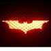 Search : BATMAN BEGINS - 3rd Third Brake Light Vinyl Decal Mask Kit #1077 | Vinyl Color: Black