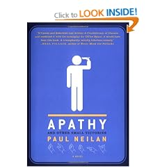 Apathy and Other Small Victories