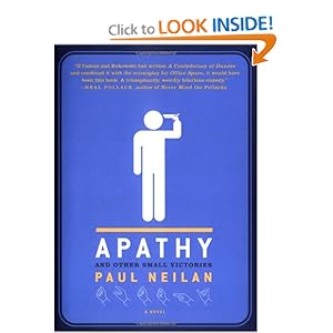 Apathy and Other Small