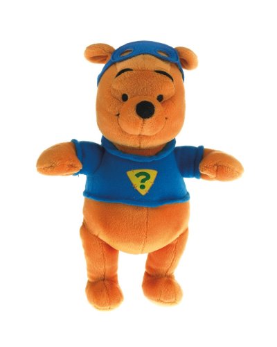 Childrens Toyshop  Toys : Fisher Price: Super Sleuth Pooh
