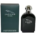 Jaguar Fragrances For Men homme/men, Eau de Toilette, Natural Spray, 100 ml