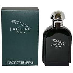 Jaguar Fragrances For Men homme/men, Eau de Toilette, Natural Spray, 100 ml