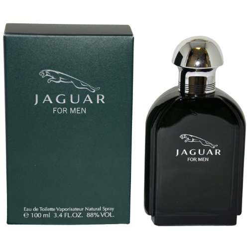 Jaguar Fragrances For Men homme/men, Eau de Toilette, Natural