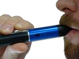 Click-n-Smoke all In One Tobacco Pipe with Wind Proof Torch Lighter