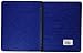 ACCO PRESSTEX Report Cover, Side Bound, Tyvek Reinforced Hinge, 8.5 Inch Centers, 3 Inch Capacity, Letter Size, Dark Blue (A7025073A)