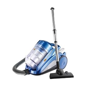 Vax Zero VZL-702 Performance Z Bagless Cylinder Vacuum Cleaner