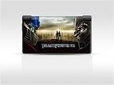 Pacers transformers Decorative Protector Skin Decal Cortex Sticker for Nintendo DSi