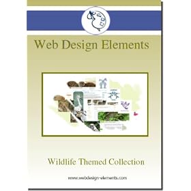 Click here to buy Wildlife Web Design Elements - Templates, Logos and Photos by WebDesign Elements.