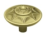 IMAGE OF Brainerd P780A0V-AB-C7 1-3/8-Inch Starburst Round Knob