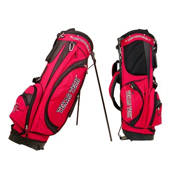 Texas Tech Stand Golf Bag