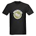 World's Greatest Actor Unique Dark T-Shirt by CafePress