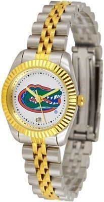 Florida Gators Suntime Ladies Executive Watch - NCAA College Athletics