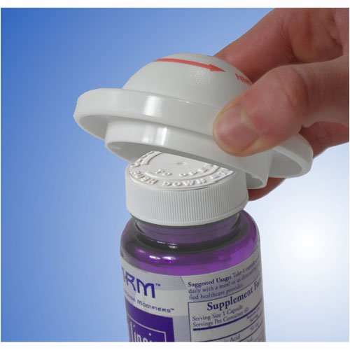 Cover image : Multi-Grip Twist Cap Opener