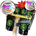 Londons Times Famous People Places Books Cartoons - PIRATE SAFETY - Coffee Gift Baskets - Coffee Gift Basket