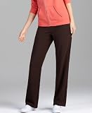 Style&co. Petite Pants, Drawstring Straight Leg