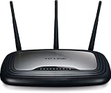 TP-Link TLWR2543ND 450Mbps Dual-Band Wireless-LAN Gigabit Router (450Mbps) [Amazon frustfreie Verpackung]