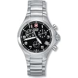 Swiss Army Watches Swiss Army Active Base Camp 100m Water Rsistant Chrono Luminous Hands and... 