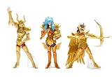 Saint Seiya Gashapon Figure Set of 6 Bandai