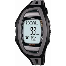 [カシオ]CASIO 腕時計 PHYS フィズ HEART RATE MONITOR ランナーウオッチ CHF-100J-1JR レディース
