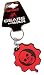 NECA Gears of War Keychain - Rubber - Crimson Omen