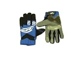 JT 06 Pro Gloves - S - Blue