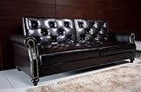 Milan Sofa Bed (Brown) (85