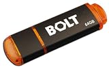 Zoom Produkt-Bild: PATRIOT 64GB Xporter Bolt USB-Stick 200x 256-bit AES encryption