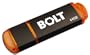 Patriot Bolt 64GB USB 2.0 Flash Drive with 256-bit AES encryption, PSF64GBTUSB
