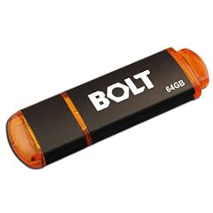 PATRIOT 64GB Xporter Bolt USB-Stick 200x 256-bit AES encryption