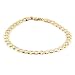 Jewelry : 10K Yellow Gold Light Bracelet 8''