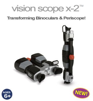 Childrens Toyshop  Toys : SPY SPY VISION SCOPE