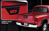 EGR Tailgate Scuff PlateTextured BlackFordF1501997 to 2003 (DoesNot Fit SuperCrew or Flareside)