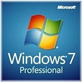 Windows 7 Professional SP1 64bit (Full) System Builder DVD 1 Pack