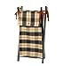 Cotton Tale Designs Derby Plaid Hamper with Frame