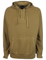 Ralph Lauren Mens Slipover Hoodie Tan