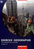 Produkt-Bild: Diercke Geographie Klasse 10. Sch&uuml;lerband. Gymnasium. Bayern