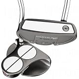 Lh odyssey white ice 2-ball lined mallet 35