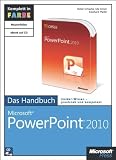 Produkt-Bild: Microsoft PowerPoint 2010 - Das Handbuch